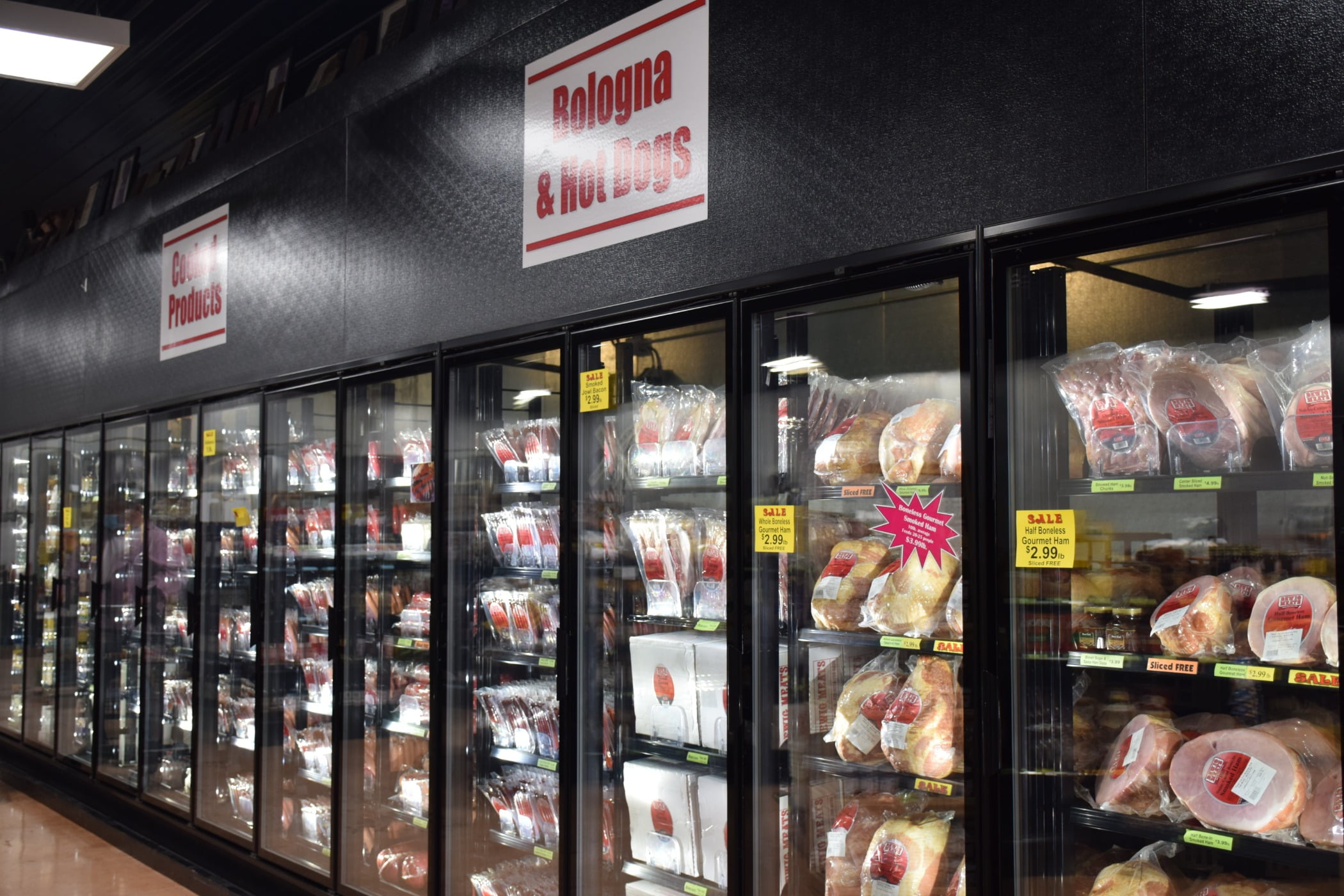Building, Shelf, Product, Food, Shelving