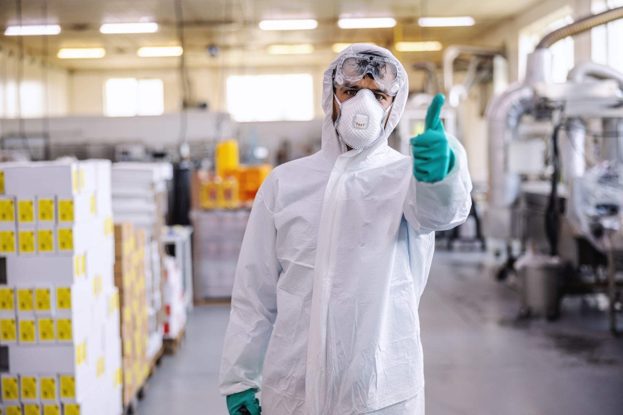 Safety glove, Workwear, Sleeve, Helmet