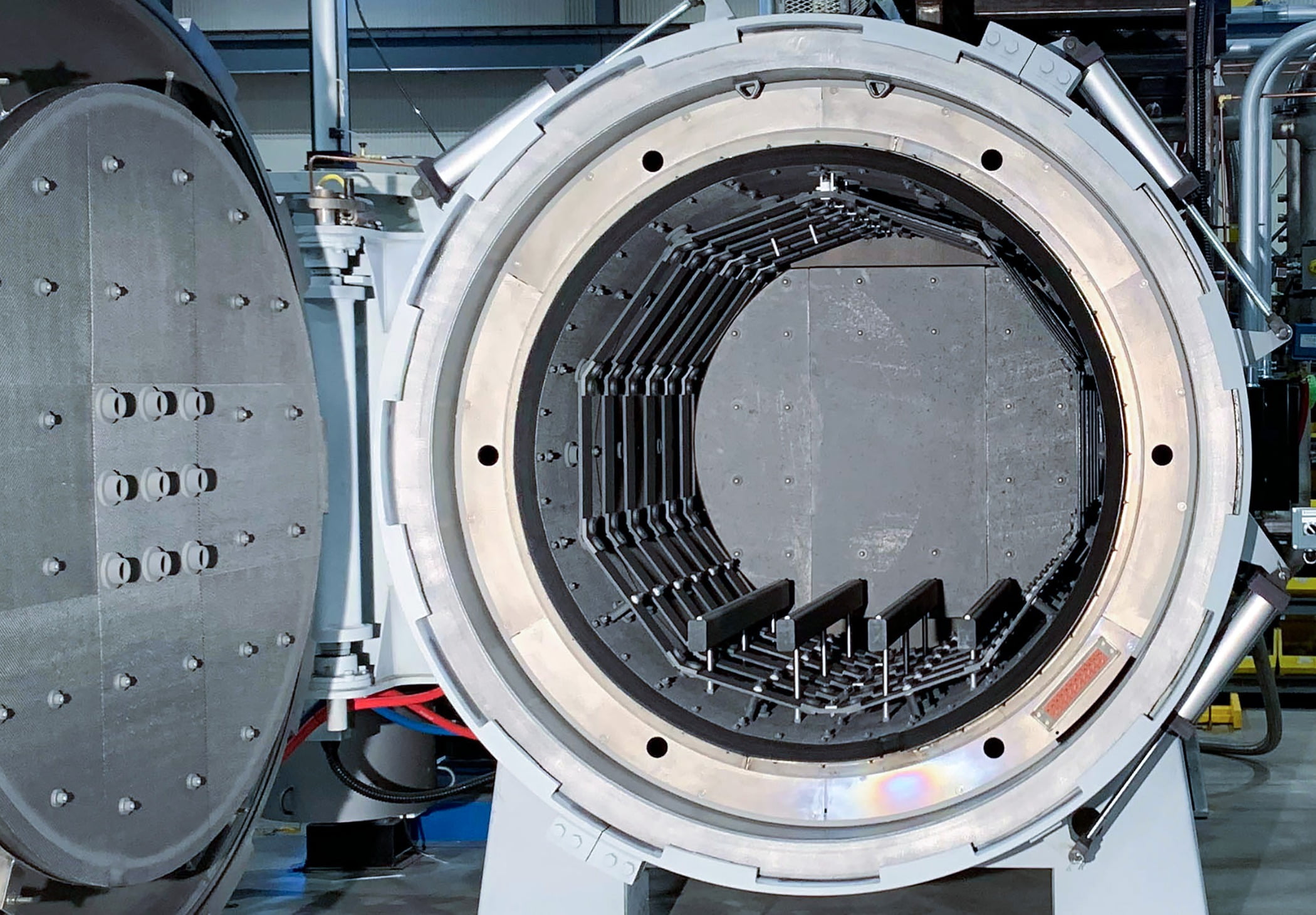 Solar Manufacturing Hot Zone