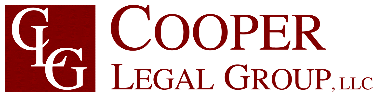 Cooper Legal Group logo