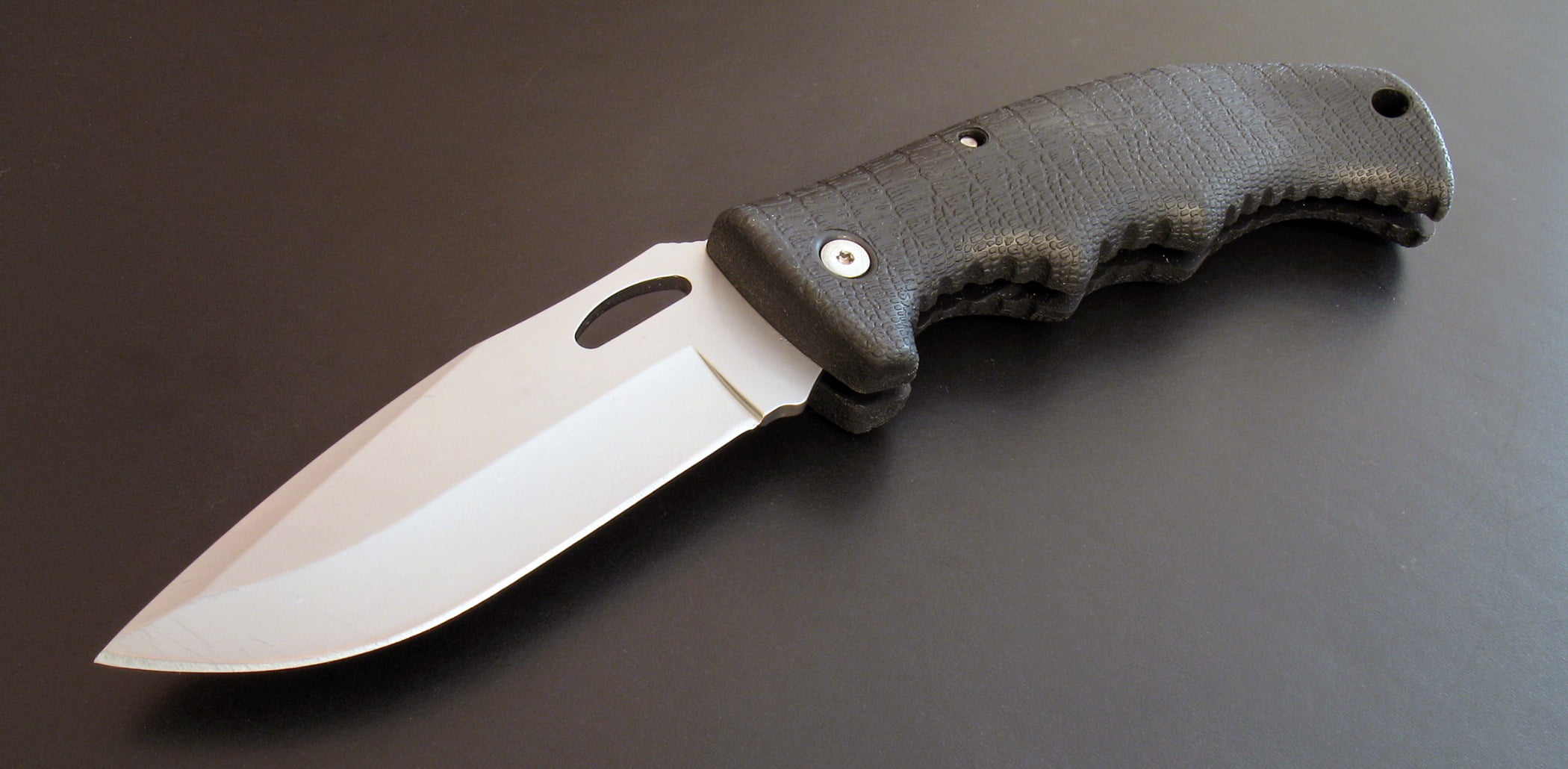 Everyday carry, Hunting knife