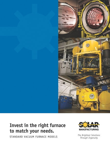 Solar Mfg Brochure Cover