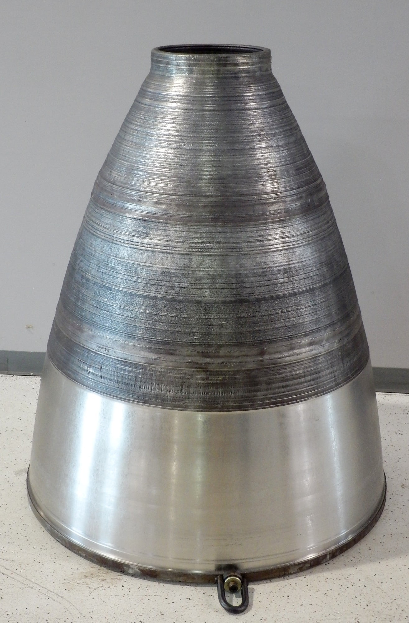 Cylinder, Steel, Grey, Metal