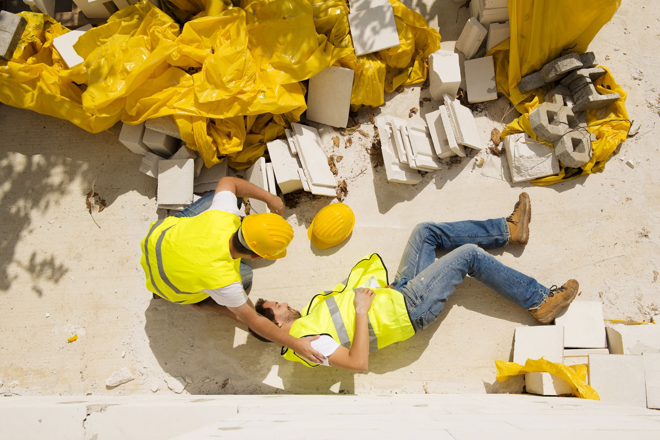 Yellow, Workwear, Orange