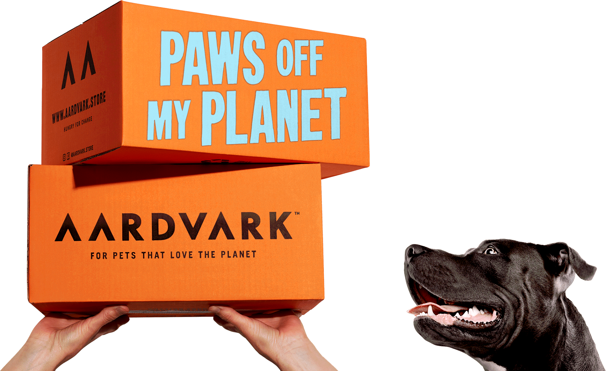 Aardvark Pet Food
