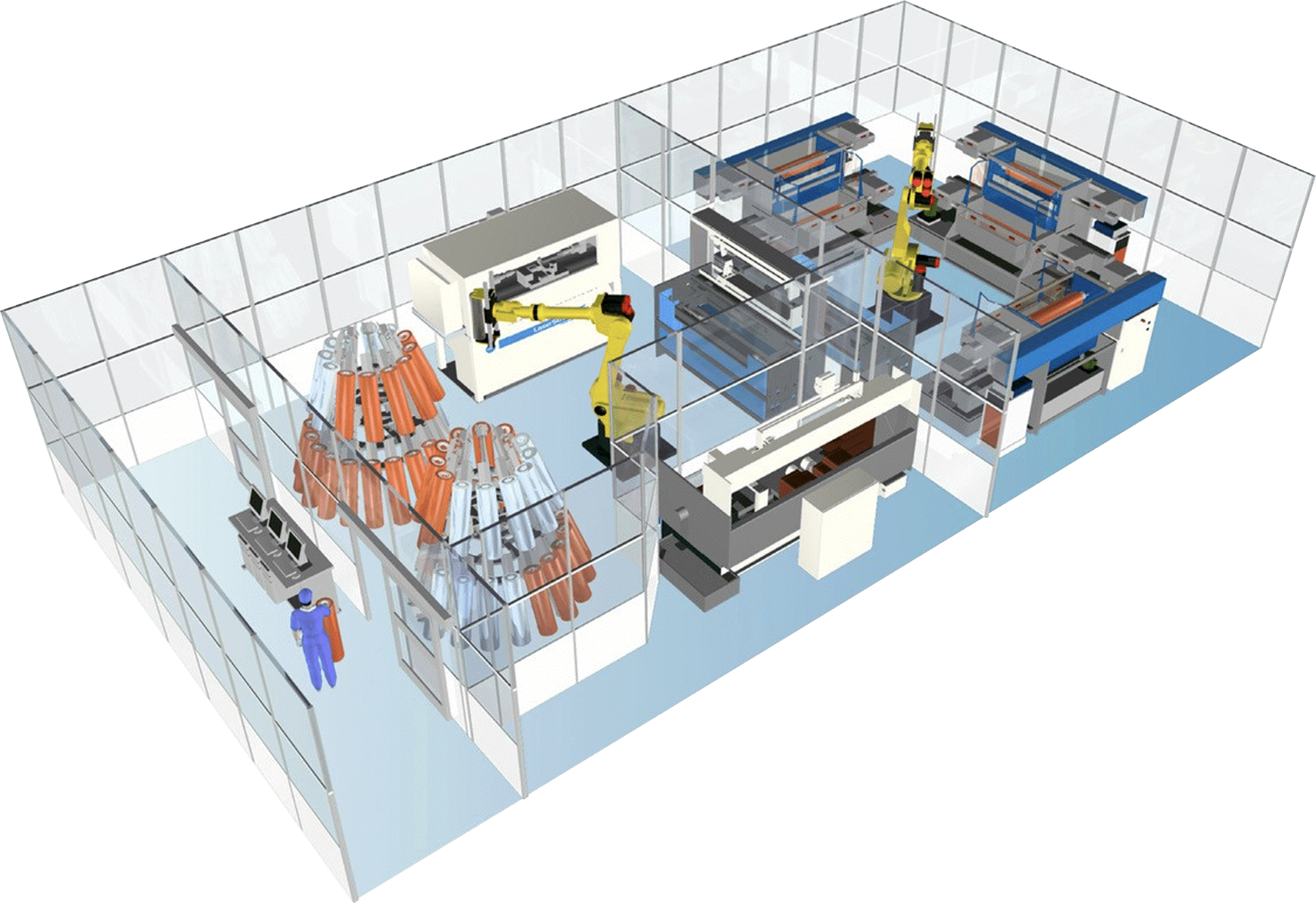 Illustration of a Think Laboratory FX3