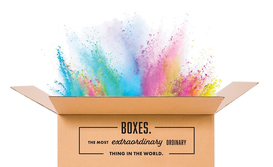Fibre Box Association - Boxes. The Most Extraordinary Ordinary Thing in the World.