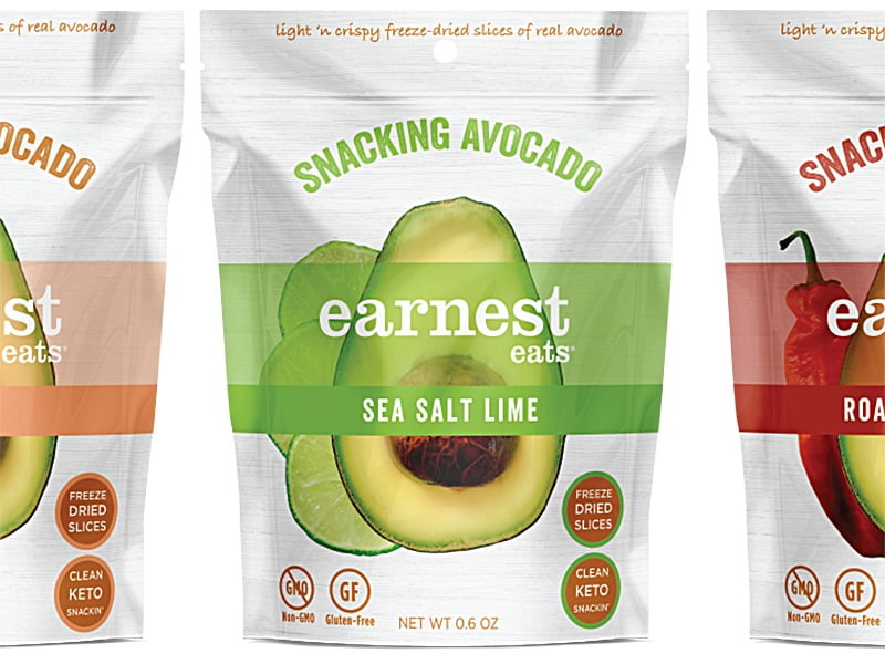 Snacking Avocado Variety