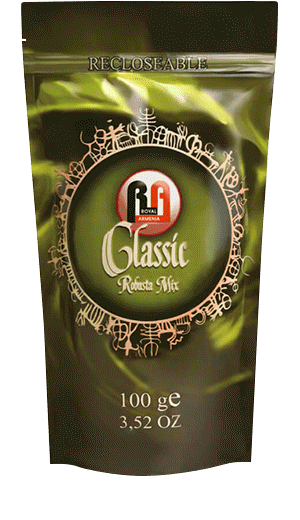 Royal Armenia coffee package