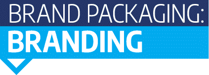 Brand Packaging - Branding Header