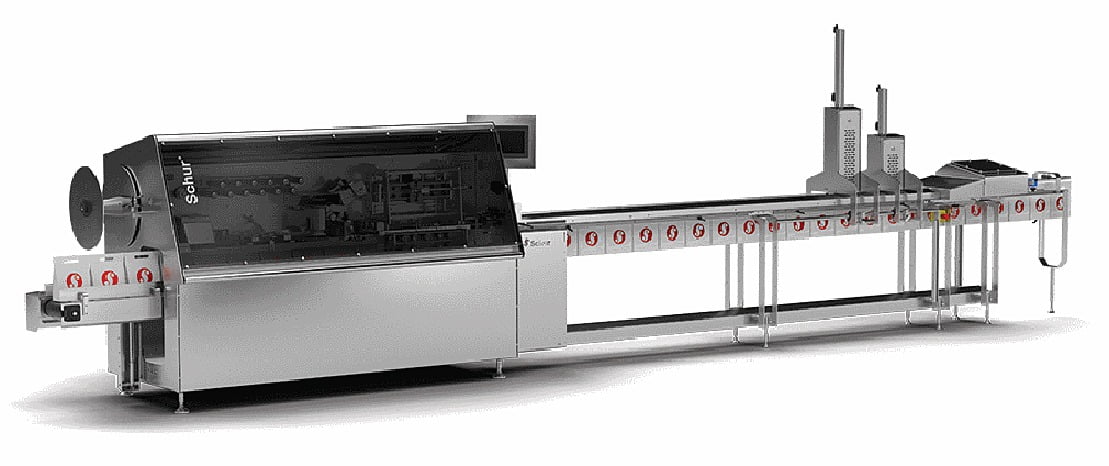 SchurStar Concept Packaging Machine