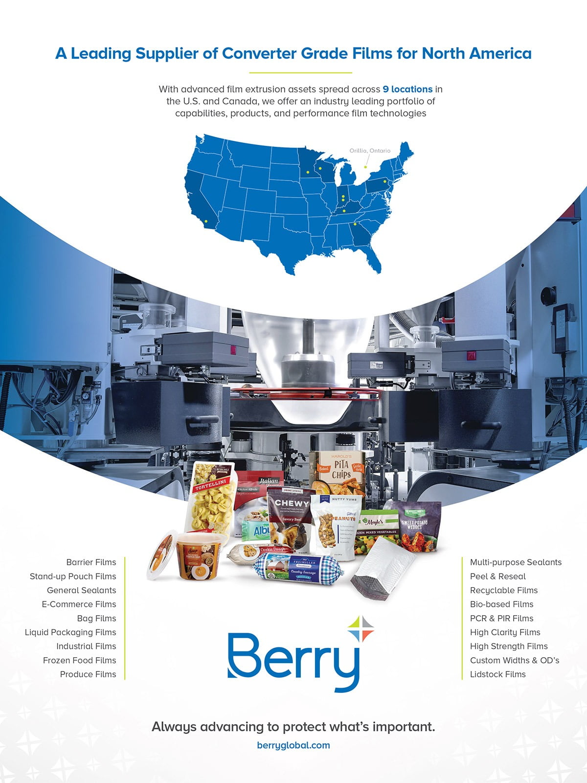 Advertisement: Berry Global