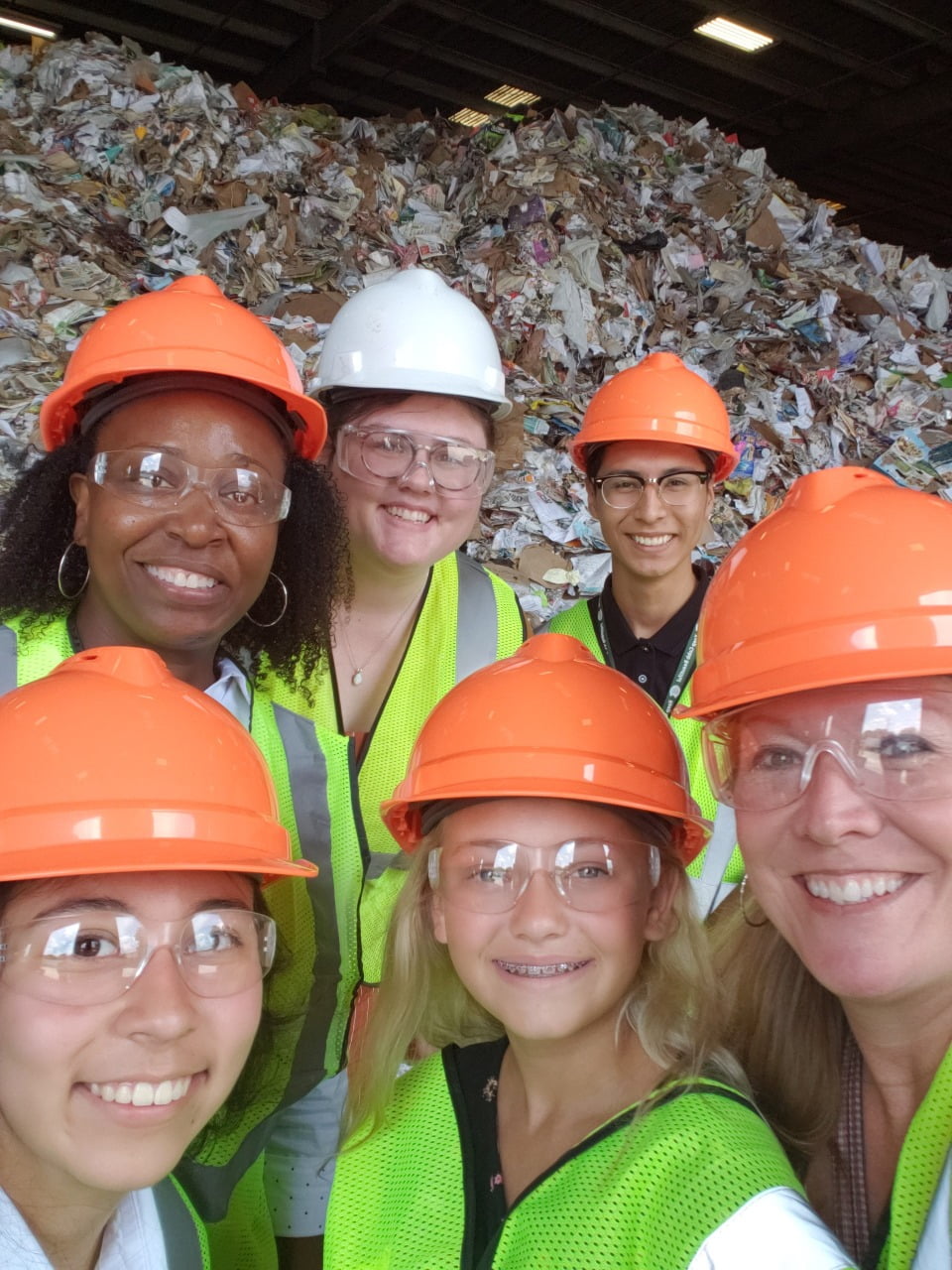 Recycling Tour