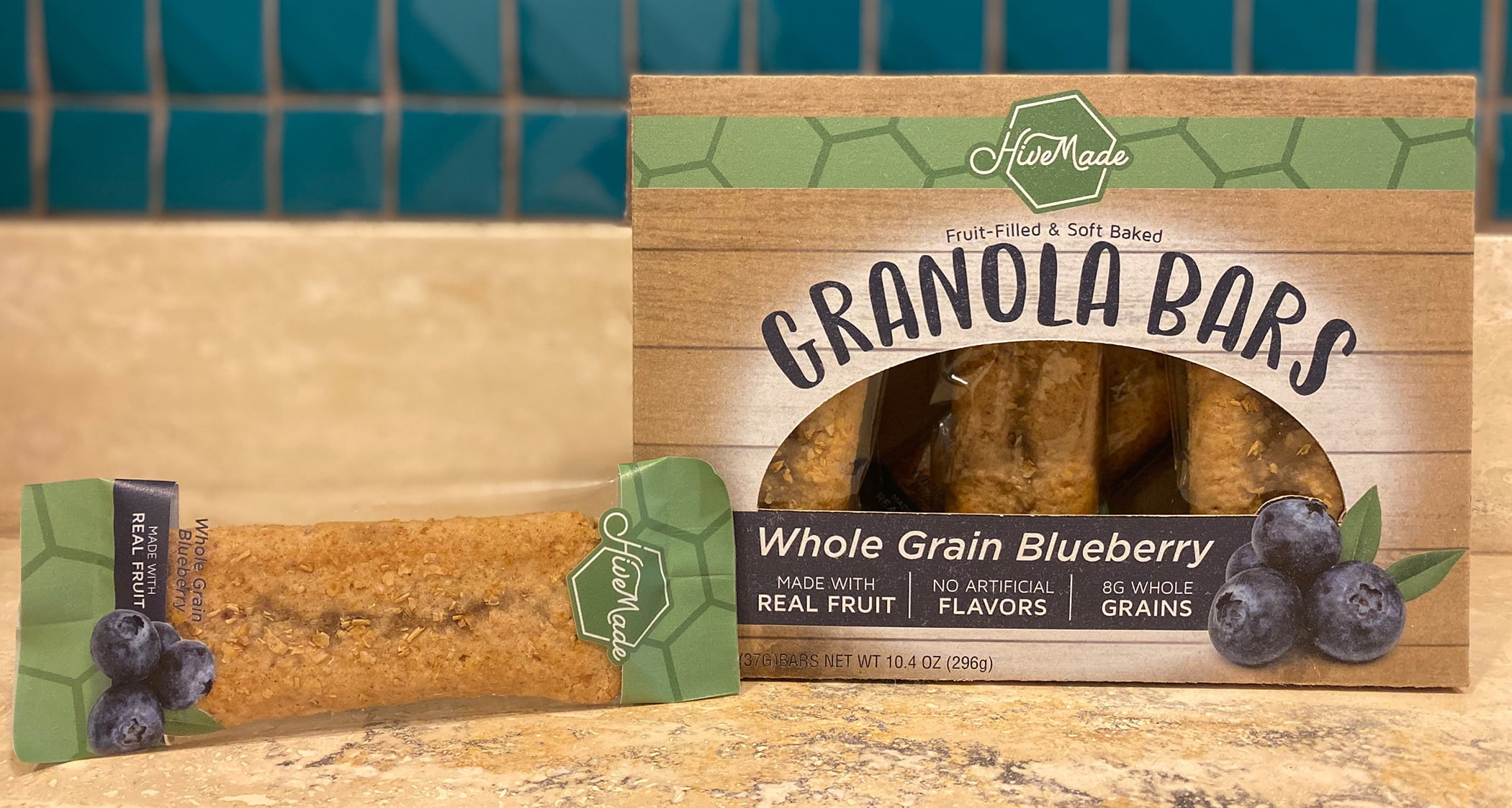 Hive Make granola bars packaging - Determining the right coating for a particular product depends on a number of variables.