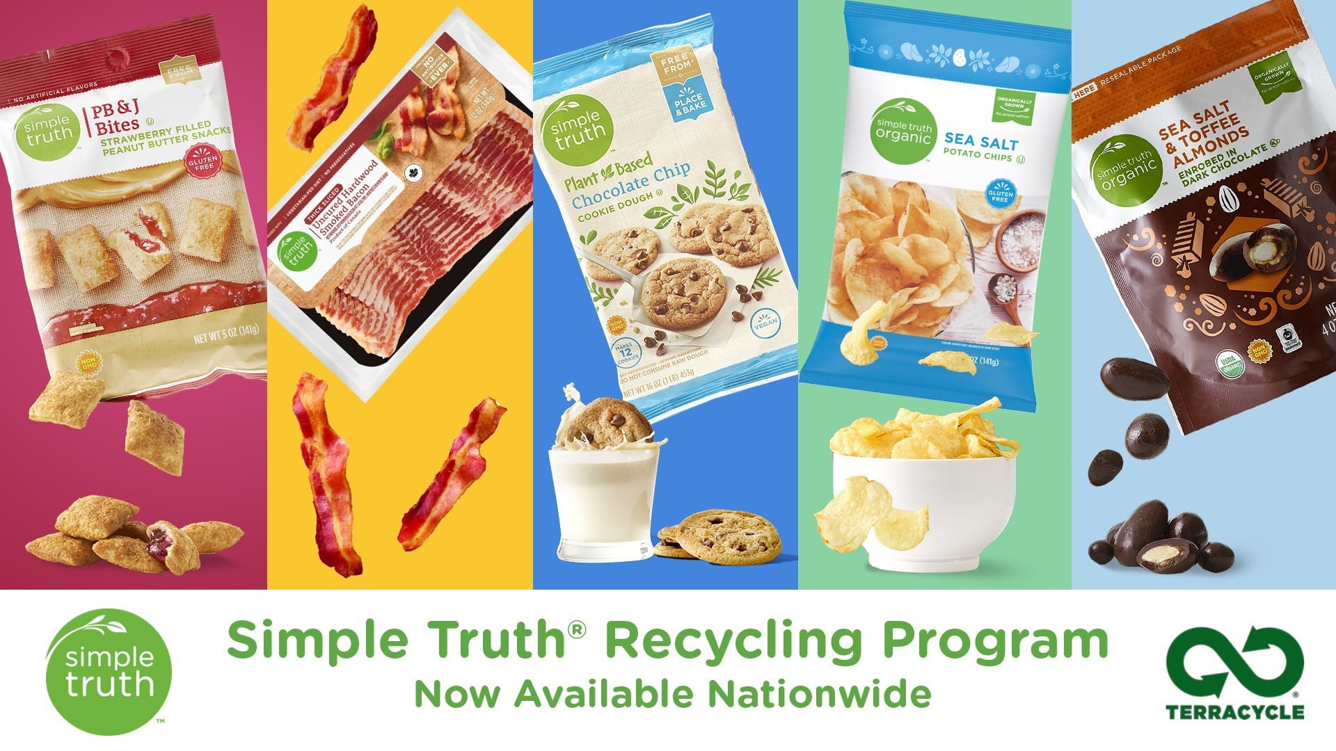 Simple Truth Recycling Program