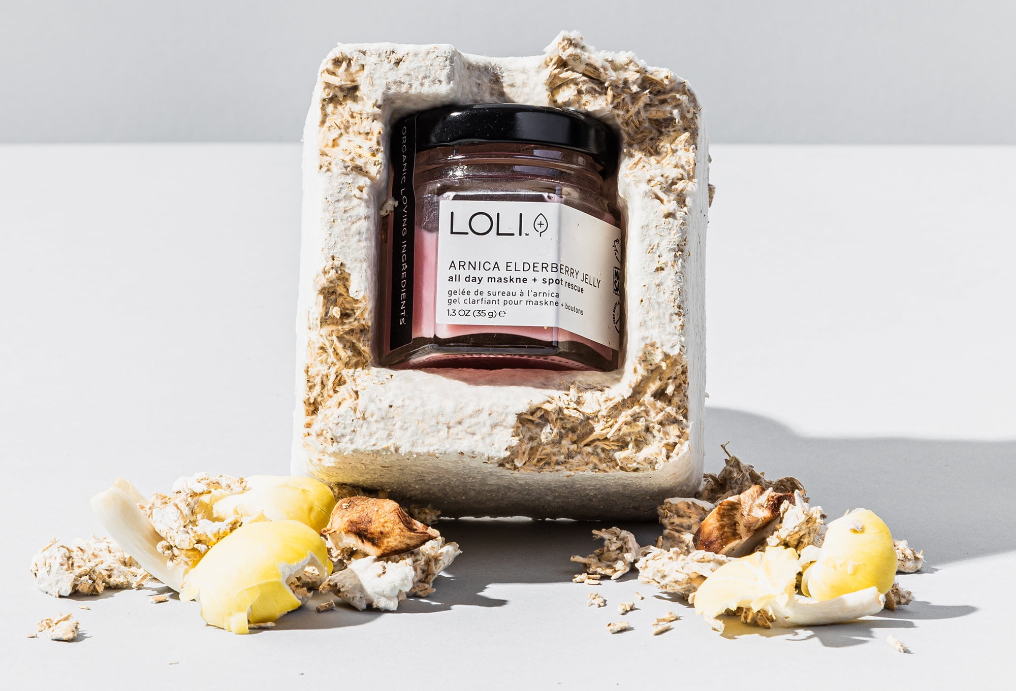 LOLI sustainable packaging