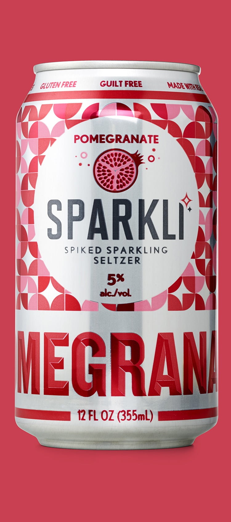 Sparkli - Pomegranate