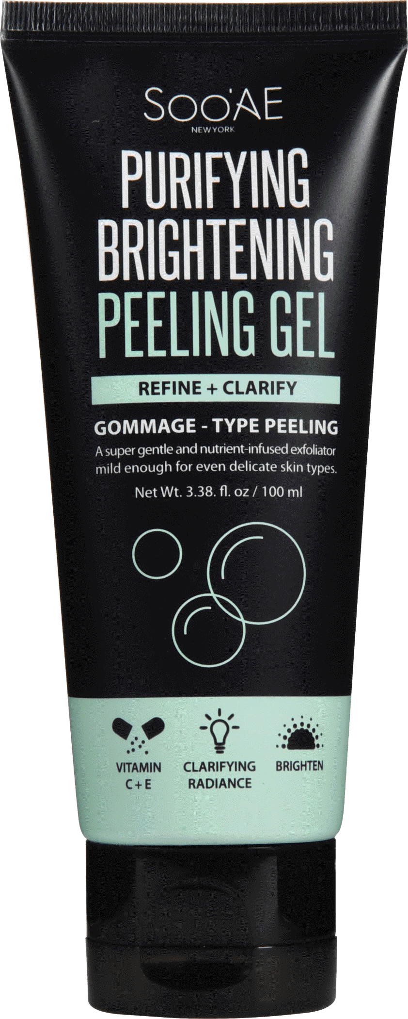 SooAE Purifying Brightening Peeling Gel