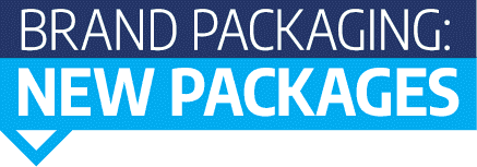 Header: Brand Packaging - New Packages