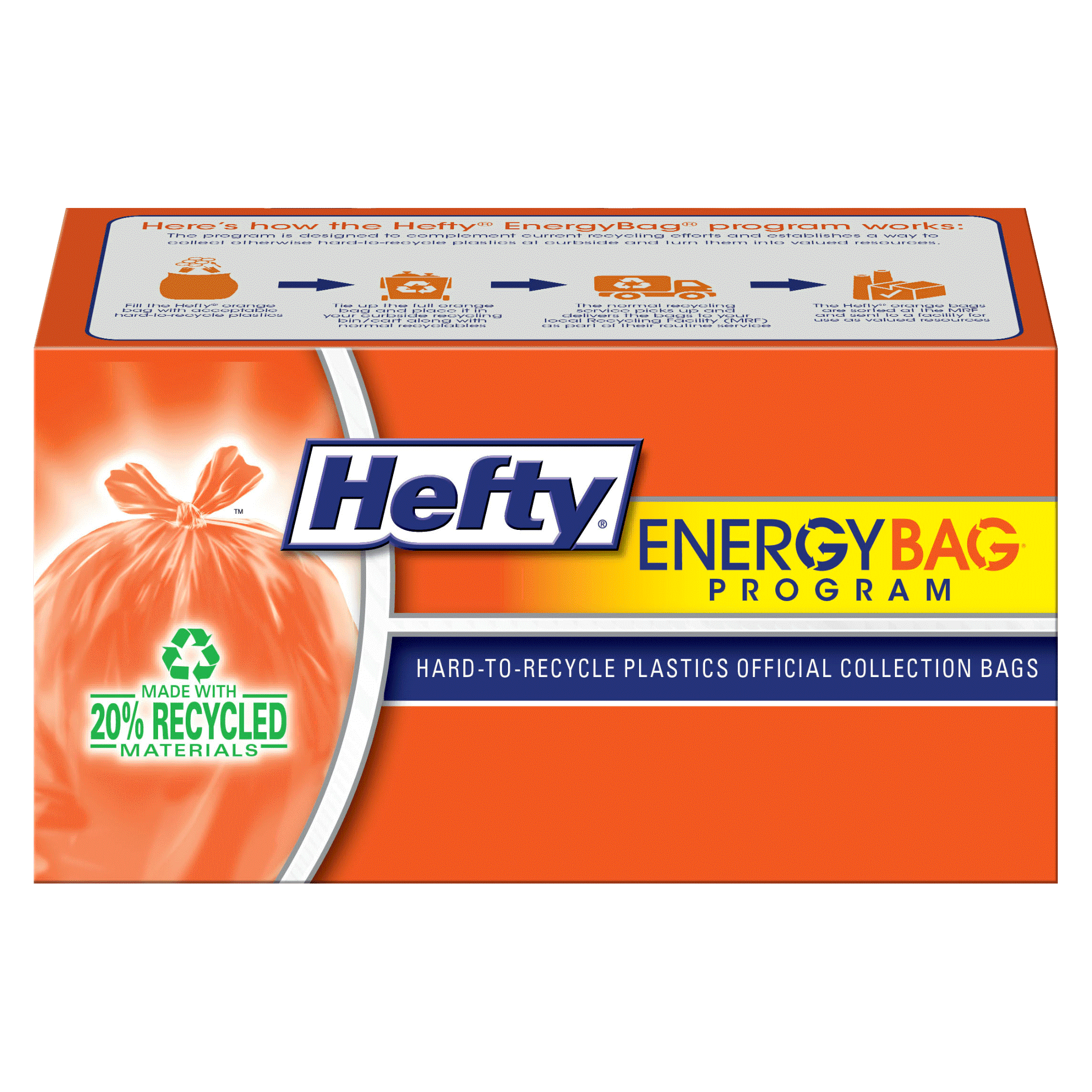 Hefty Energy Bag