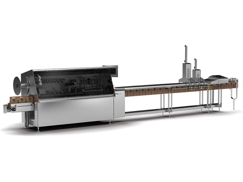 SchurStar Packaging Machine