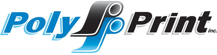 Poly Print logo