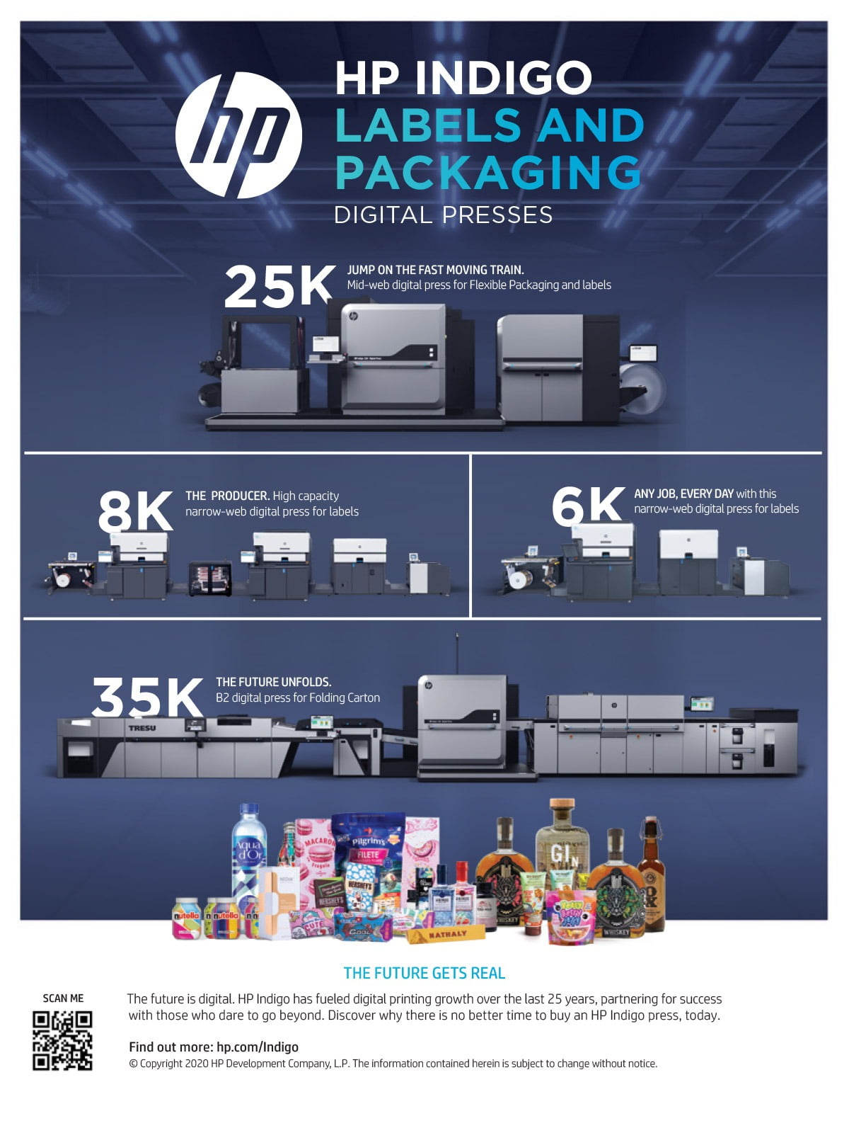 Advertisement: HP