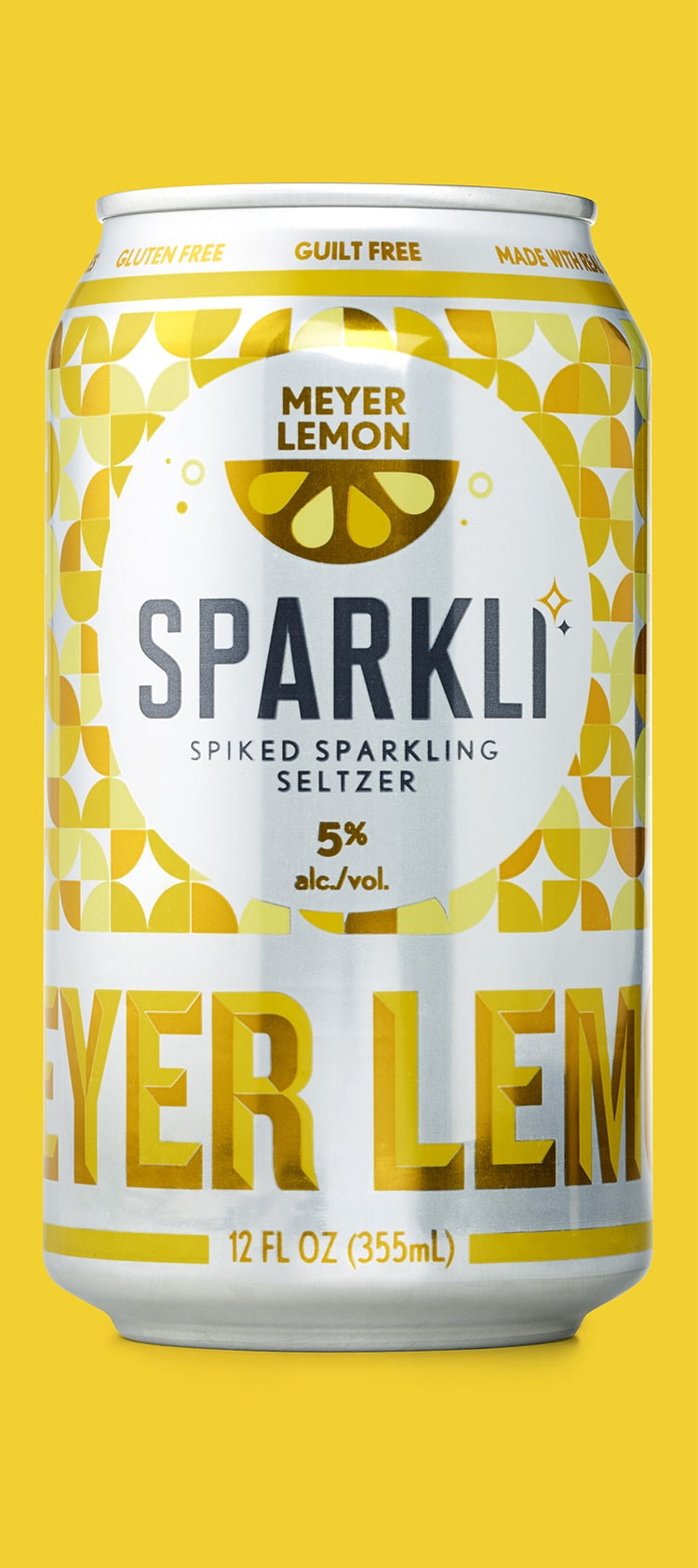 Sparkli - Meyer Lemon