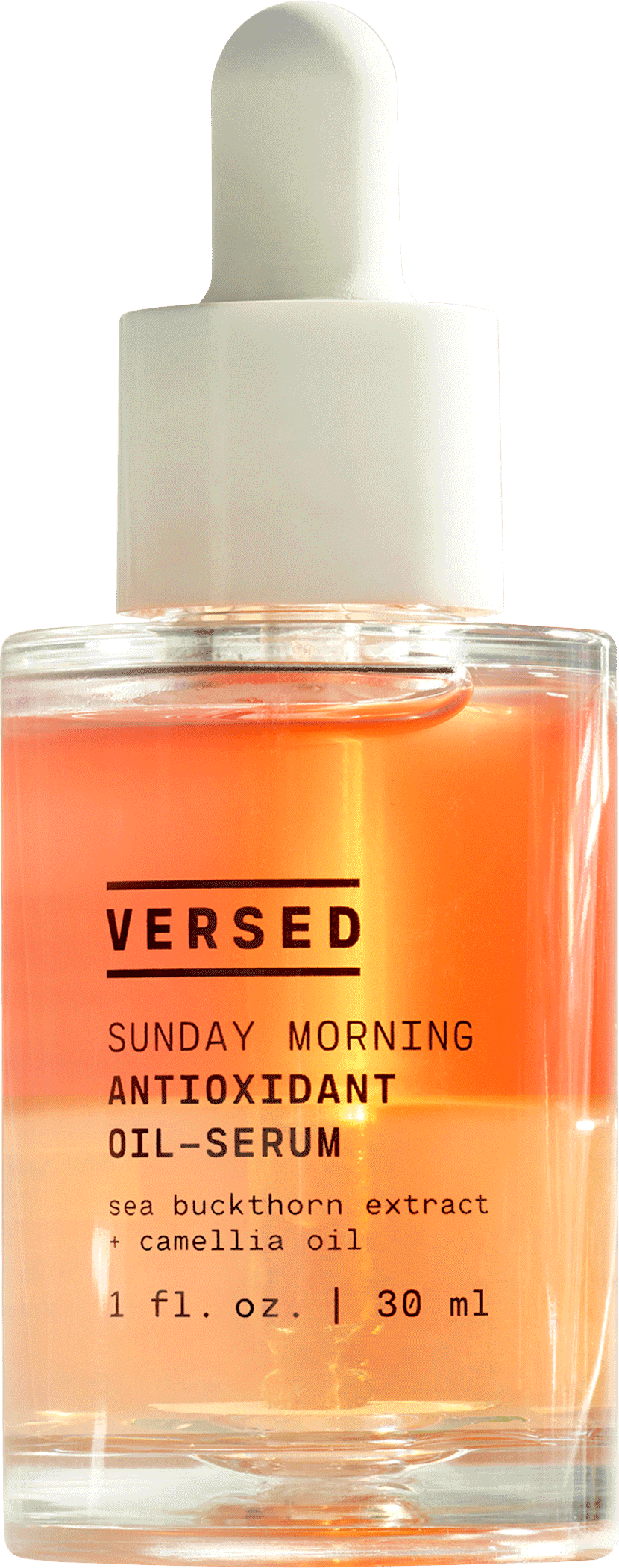 Versed Sunday Morning antioxidant oil-serum
