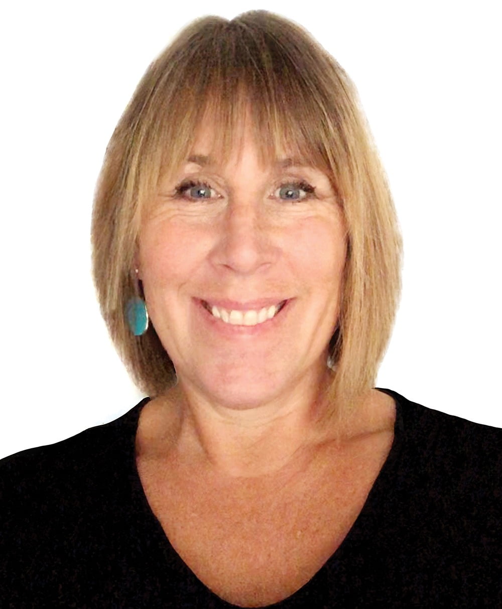 Kristen Kazarian - editor in chief