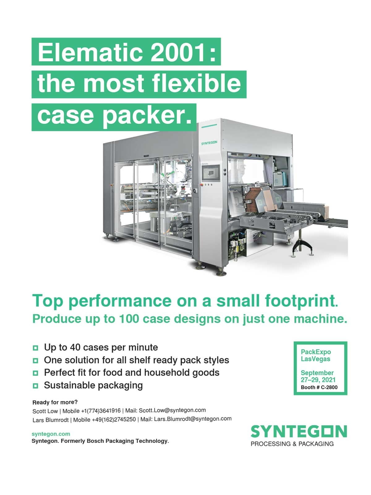 Ad: Syntegon