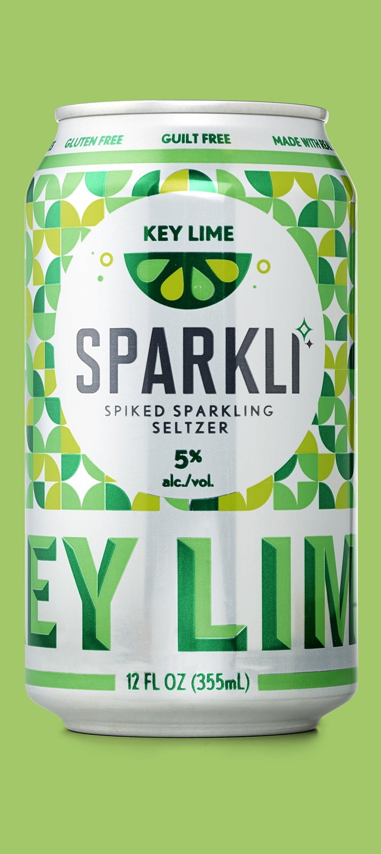Sparkli - Key Lime