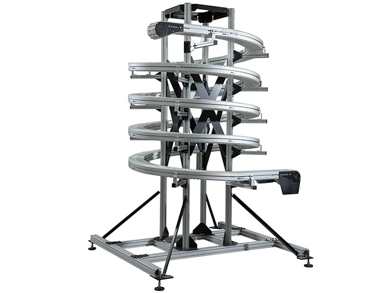 Dorner&#x27;s FlexMove Helix Conveyor