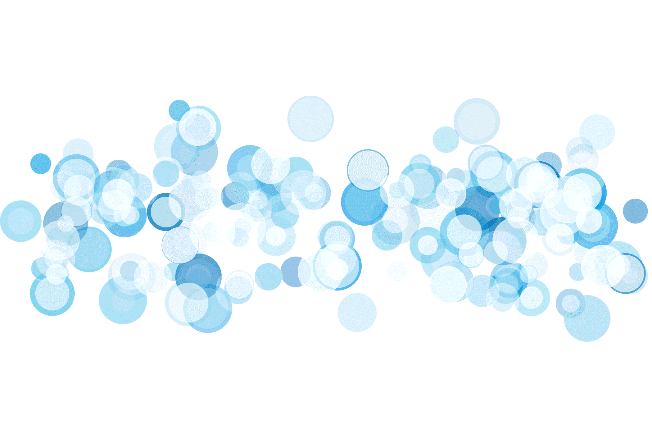 Bubbles illustration