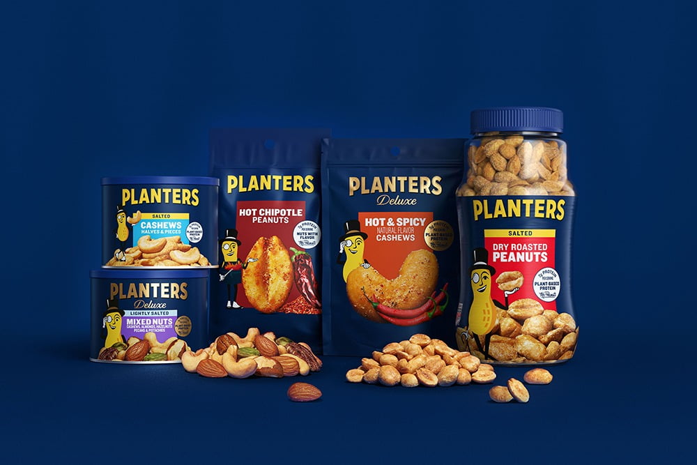 Planters product line