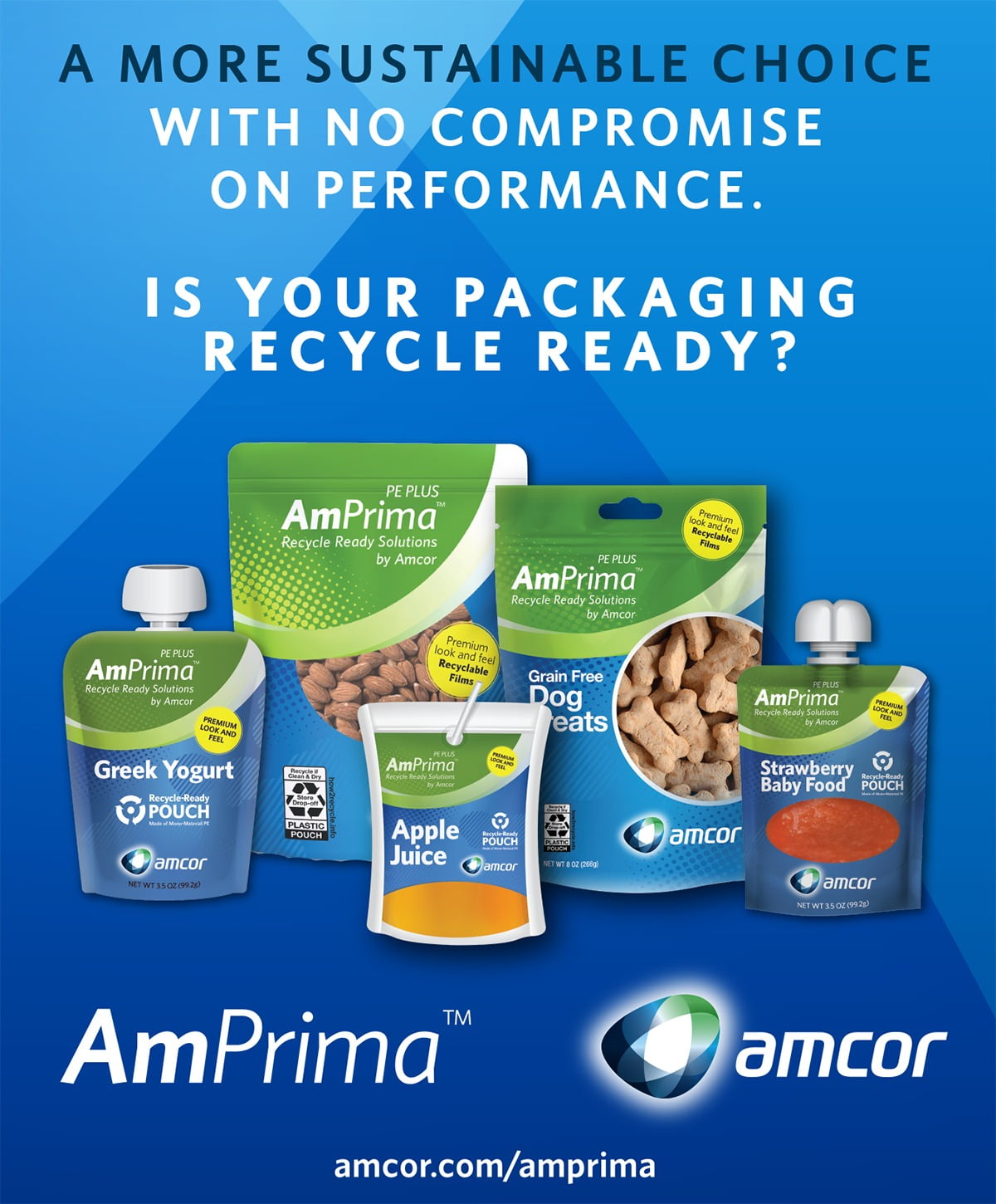 Advertisement: Amcor Flexibles