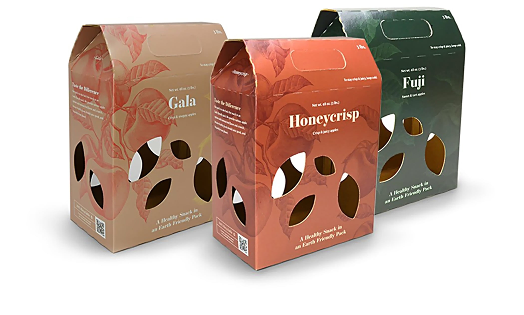 ProducePack cartons for fresh produce