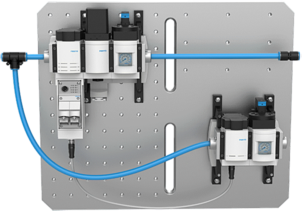 Festo MSE6-C2M and MSE6-D2M