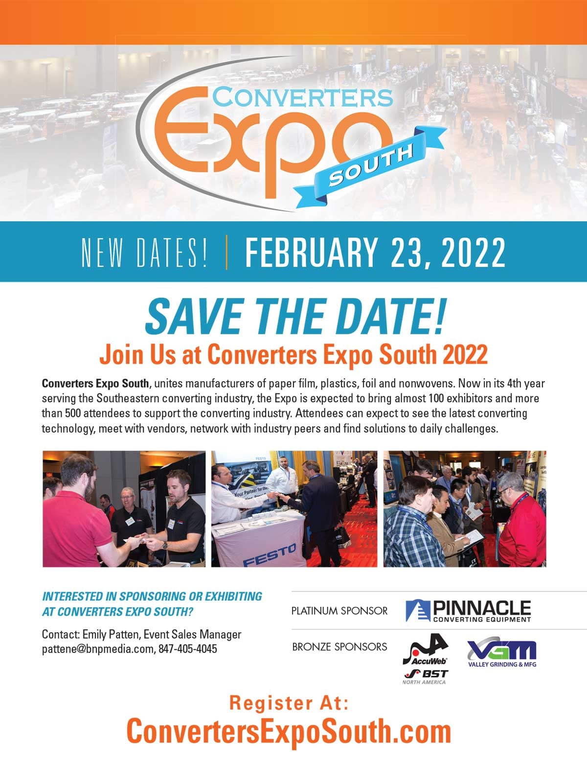 Converters Expo South