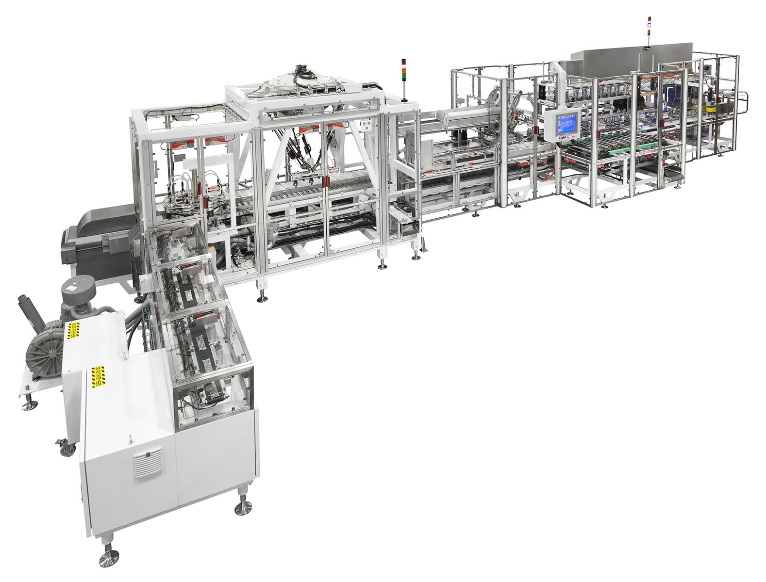 PMI KYOTO Packaging System for Bar Products