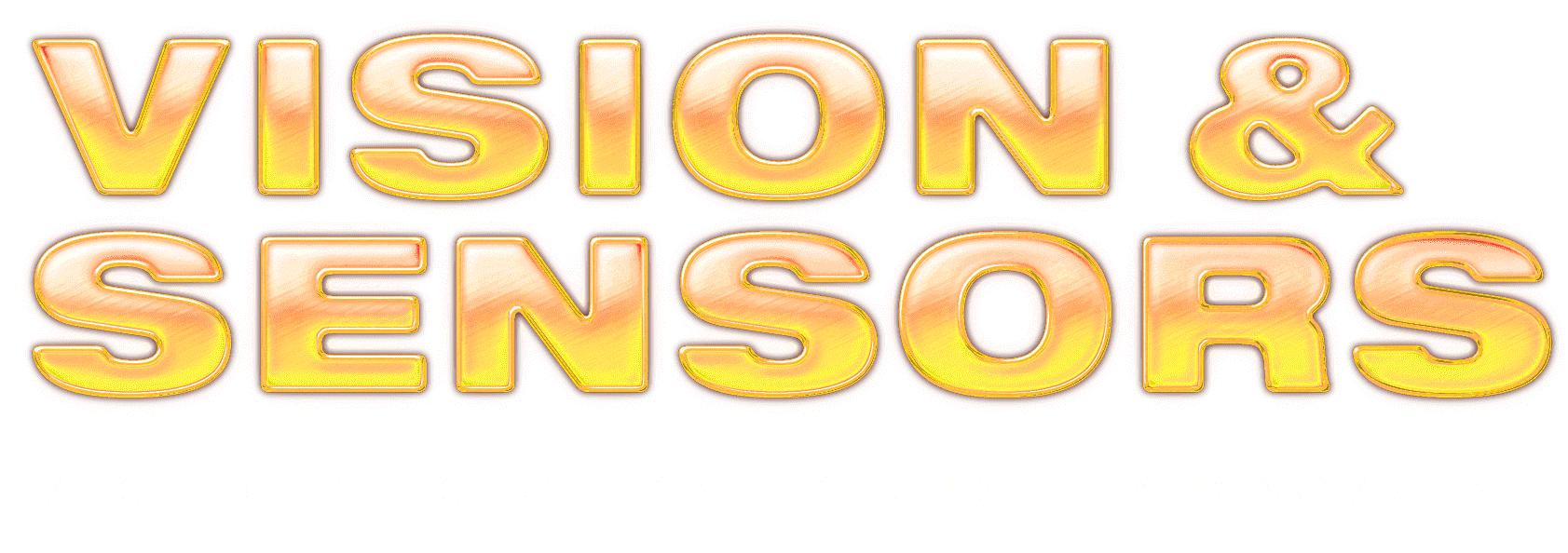 Vision &#x26; Sensors
