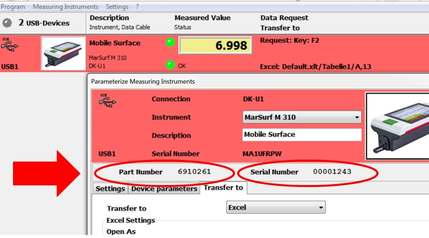 Data collection practices include the collection of all information about the measurements, not only the measured results and when they were measured, but also what instrument did the measuring. Source: Mahr