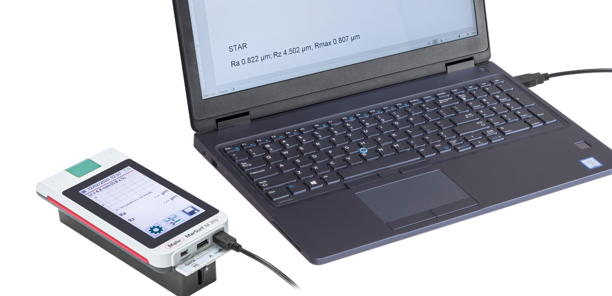 Many products allow for direct communication to a PC/PLC for full controlfrom loading part parameters to measurement control and data collection. Source: Mahr