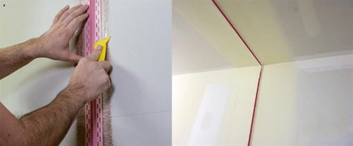 What You Need to Know About Drywall Control Joints