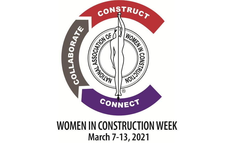 Women In Construction Logo