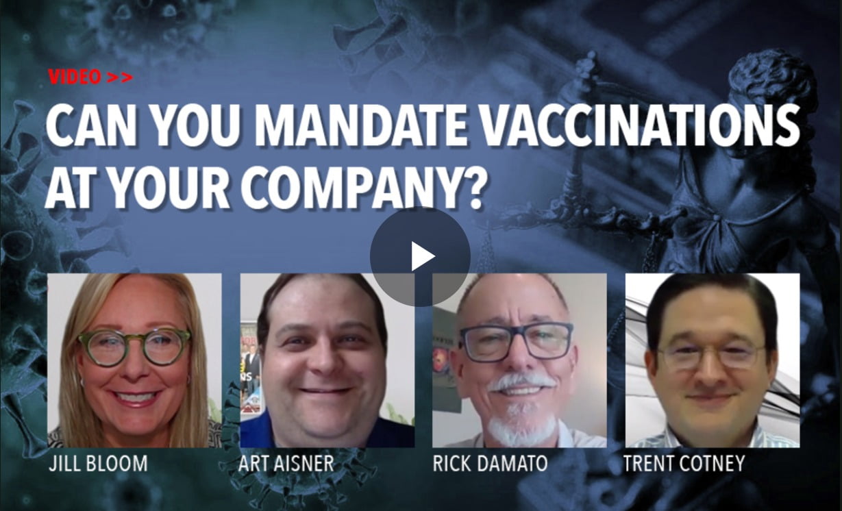 Covid Vaccinations Video