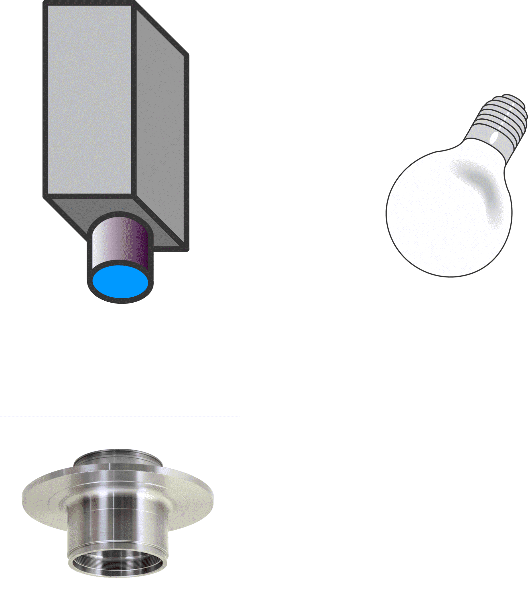 Figure 1. Front-lighting. Source: Automated Vision Systems