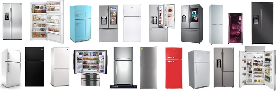 refrigerators
