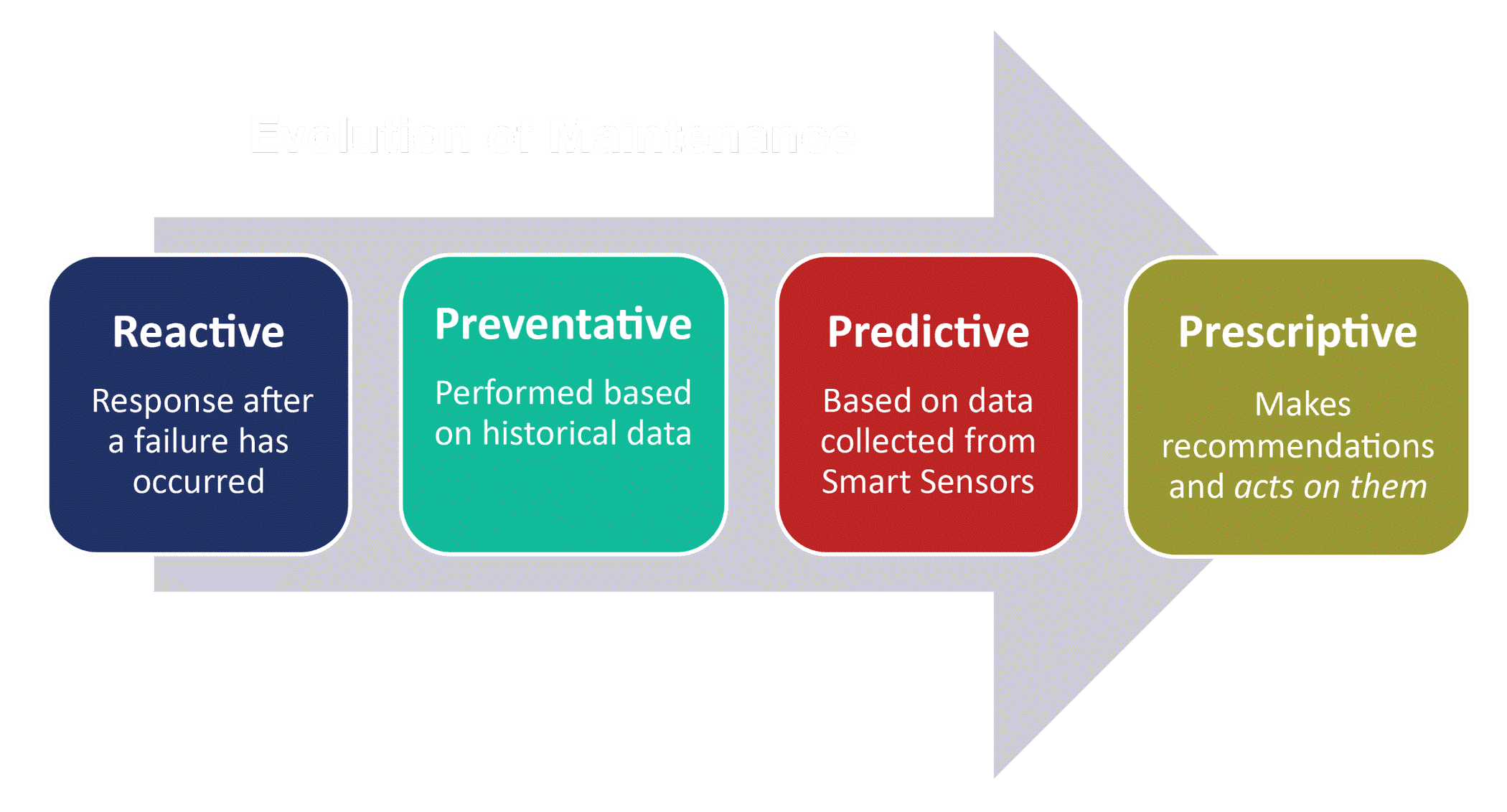 Evolution of Maintenance