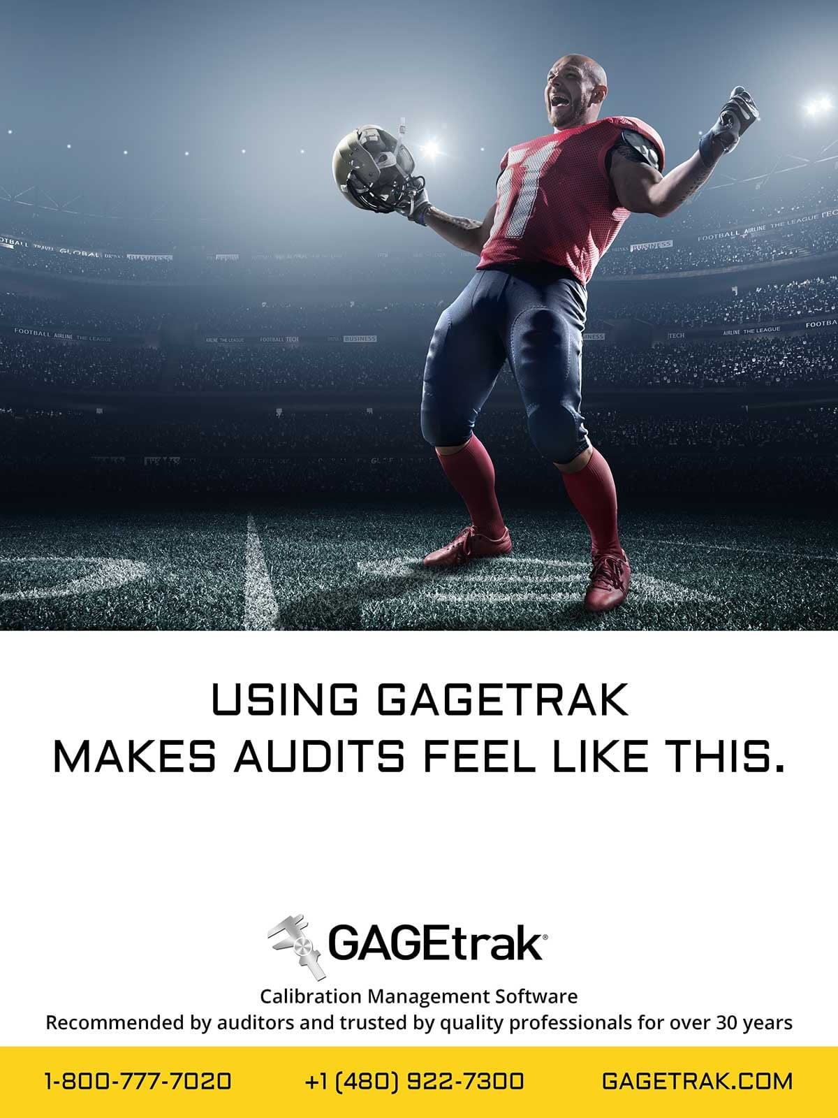 Cyber Metrics - GAGEtrak